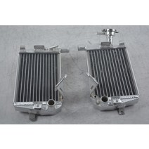 2013-2018 BMW R1200GS LC K50 용 알루미늄 라디에이터 쿨러 냉각 2013 2014, 한개옵션0