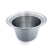 스텐기름박 주름기름받이 딤섬물솥 업소용
