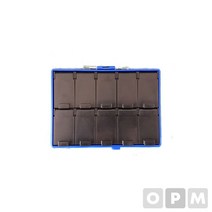SMD칩박스 전자부품 정전기 방지 보관함 302-3C-38765EA