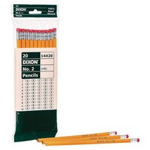 Dixon #2 HB 소프트 144개입