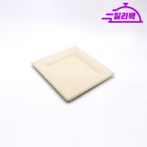 펄프사각접시 SP-3 / 500개