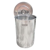 음식물 수거함 잔반 처리대 짬 급식 수거통 식당 취사, 35X60cm