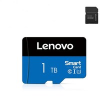 1TB 레노버 클래스 10 메모리 카드 128GB 256GB 512GB 고속 플래시 미니 TF SD 카드 512 256 128 마이크로, 16 1TB