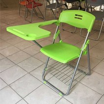 서울대의자 공부 학생 공시생 바퀴없는 학원 독서실확대 된 쓰기 보드가있는 훈련 의자 작은 테이블 보드, 04 4