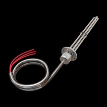 동파방지 물탱크 온수봉 가열튜브 겨울 욕조물 데우기, 304 두꺼운 220V3KW