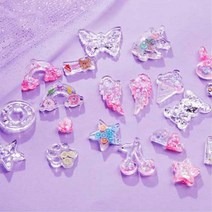 집콕 만들기 레진아트세트 8살여아선물 유아비즈 딸아이 유아미술놀이 유아만들기 친구선물 저학년