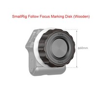 SmallRig-MagicFIZ 무선 팔로우 포커스 시스템 2 모터 키트 DSLR 카메라 용 핸드 그립 휠 컨트롤러 시네 렌즈, [09] SmallRig 4091