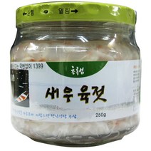 마하탑 새우육젓 250g 5개