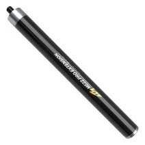 MEZZ 메쯔 프로 익스텐션 31cm MX-CF310, 블랙