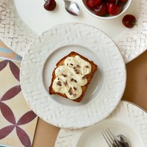 포르투갈 벨류세라믹 아리아나 샐러드플레이트 22cm, 08.끌로에 샐러드접시_22cm, 단품