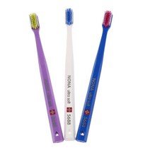 U 모양 치열 교정 칫솔 치아 브러쉬 브레이스 치간 치실, 01 1pcs random color, 01 1pcs random color