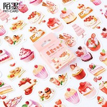 뜨거운 판매 Kawaii 그림 우표 앨범 책갈피 참신 손질 창조적 인 독서 아이들을위한 선물 문구 용품, q