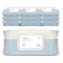 데일리워터 캡형 특대형 물걸레 청소포 25매, 60팩