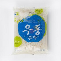 프레비 우동곤약 (1Kg x 3개입)