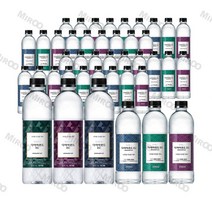 휘오 다이아몬드 EC 생수300ml 500ml 20개 40개, 휘오EC 5000ml x 40개