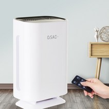 오투섹 저소음 광촉매 공기청정기 탈취기