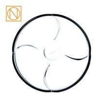 [나흐트만] 칼립소 접시 22cm, 상세 설명 참조