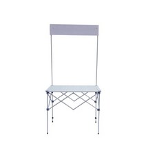 접이식 행사 매대 가판대 간이 플리마켓 진열대 노점, A타입, 1개