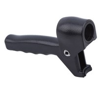 기둥형손잡이 세발지팡이 어르신 걷기 보행보조기구늙은이 워킹 지팡이 액세서리 지름 노인 부스터 스틱 보, 01 lk