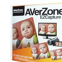디지털존 AVerZone EZCapture 캡처카드, 선택하세요
