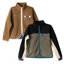 카부 KAVU 파인스데일 커피 셰도우파인 남성 여성 등산 캠핑 겨울 아웃도어 캐주얼 자킷 재킷