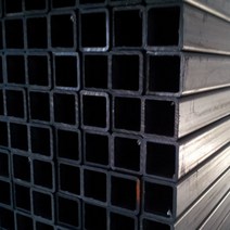 흑관사각파이프 50x50각(1.5T/2T) 100mm~3000mm, 2T, 1개