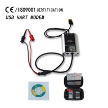 하트 모뎀 USB 내장 DC24V 250 Ω 통신 변환기 USB-HART, 중국