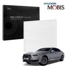 현대모비스 PM0.3 헤파 에어컨필터 제네시스 EQ900, 65