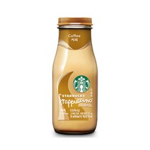 스타벅스 프라푸치노 커피 281ml, 본품