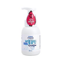 애견 식기 세척 설거지 전용 주방 세정제 300ml 애견전용 강아지전용