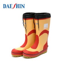 대신 논슬립요딩장화 DS-10-NDI 안전장화