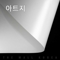 더몰코리아 백상지(모조지) 100g 전지 2절 4절 8절 16절 A2 A3 A4 A5 A6 B4 B5, 50매, 백상지(모조지) 100g  전지 (1091 x 788mm)