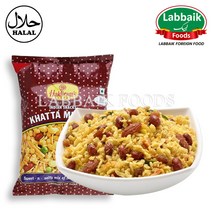HALDIRAM Khatta Meetha (Indian Snacks) 150g 카네카타미타 (인도 스낵 ), 1개