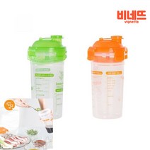 업소용 양념통 드레싱통 소스통 락교통 소스병 파우더통, 양념통500ml