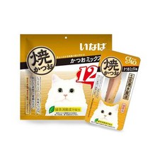 이나바 야끼사사미 가츠오믹스 12p, 상세페이지 참조