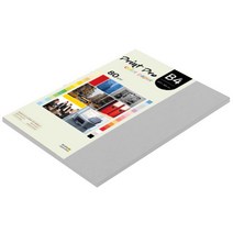 종이문화 프린트프로 칼라복사지 B4 80g No.31 그레이 85매