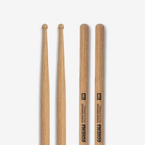 [로헤마] ROHEMA 12H HornWood 로헤마 혼우드 드럼스틱 라운드팁 613373 (737838)