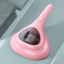 무선침구청소기 침대 휴대용 진드기 제거 기기 UV 살균 소형 진공 청소기 무선, 02 B