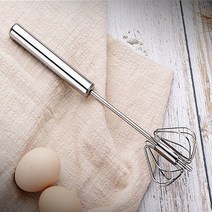 계란풀기 실리콘거품기 반자동거품기 휘퍼, 단품