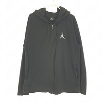 (고고빈티지) 499(고고빈티지)조던 남성XL 집업 후드티셔츠