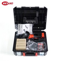 계양18V 충전그라인더 DG18BL-100s 6.0배터리2개풀셋