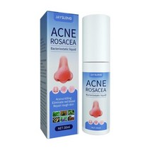 침구 청소기 진드기 살균 침대청소기 이불 허벌 안티 코 제거 여드름 주사 크림 레드 comedogenic 여드름 기공 수축 여드름 리무버 연고 치료 스팟 x6o9, 30ml