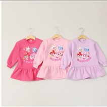 열쇠 티니핑 시즌3 고퀄 기모원피스