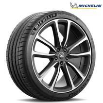 미쉐린 PILOT SPORT 4S 345/30R20 106Y PS4S