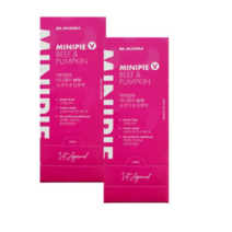 닥터맘마 미니파이 케어, 2개, 소&단호박