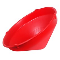 팽이의자 스핀 인테리어 라운지체어 야외 플라스틱 오뚝이 회전 360도 호텔조경, R.회전성형복층대형상판블루+팔걸이