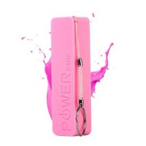 소형 미니 파워뱅크 배터리 보조 보조베터리 10000mAh 빠른 충전 휴대용 충전기 아이폰 12 프로 Xiaomi 화웨이, Pink-10000mah-1pcs