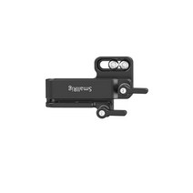 SmallRig 오리지널 XT5 카메라 다기능 케이지 후지 필름 X-T5 기능 나토 레일 콜드 슈 마운트 4135, SmallRig 2245B