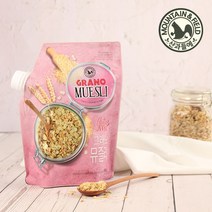산과들에 [산과들에] 그래노뮤즐리 500g x 2봉, 1