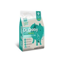 닥터도비 구강 2kg, 유나하이 본상품선택